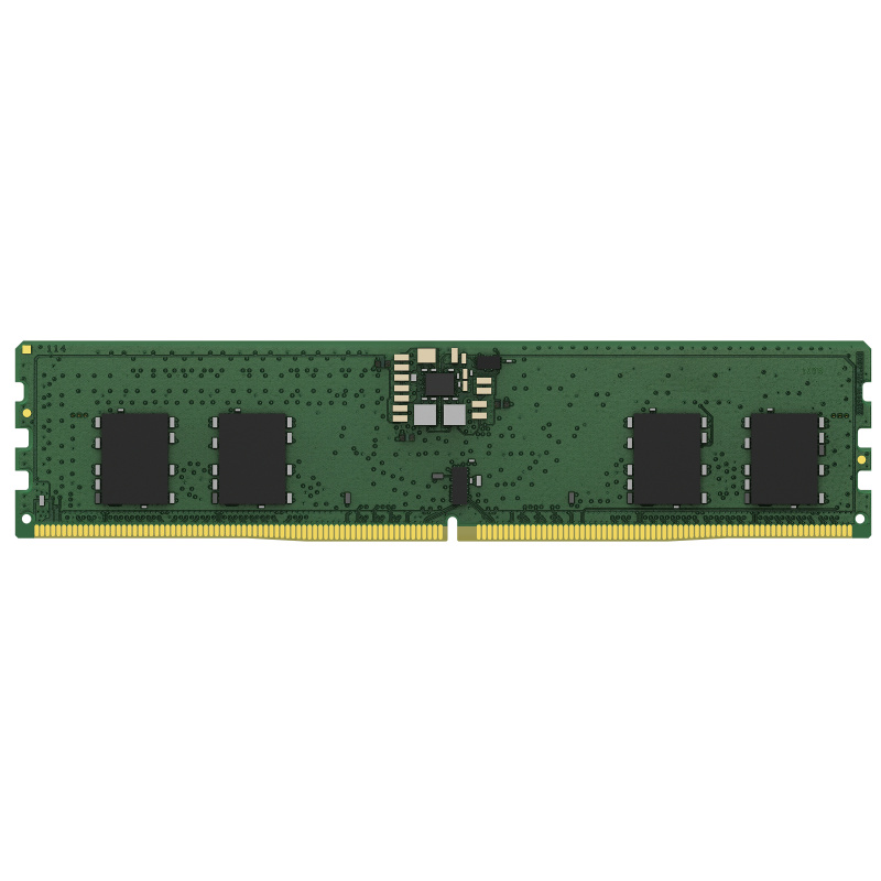 Kingston Technology ValueRAM module de mémoire 8 Go 1 x 8 Go DDR5 6400 MT/s