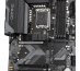 GIGABYTE B760 GAMING X Carte Mère - Compatible avec les processeurs Intel Core 14e génération, VRM numérique 8+1+1 phases, jusqu'à 7600MHz DDR5 (OC), 3x PCIe 4.0 M.2, 2.5GbE LAN, USB 3.2 Gen 2