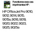 HP 963XL Cartouche d'encre noire authentique, grande capacité