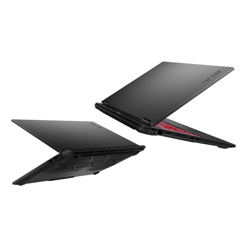 ASUS TUF Gaming A16 TUF608UM-RV121 AMD Ryzen™ 7 260 Ordinateur portable 40,6 cm (16") WUXGA 32 Go DDR5-SDRAM 512 Go SSD NVIDIA GeForce RTX 5060 Wi-Fi 6E (802.11ax) Gris