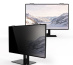 eSTUFF GLBFM24527329 filtre anti-reflets pour écran et filtre de confidentialité 61 cm (24") Moniteur