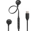 JBL Tune 305C Casque Avec fil Ecouteurs Appels/Musique USB Type-C Noir