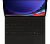 Samsung Book Cover Keyboard (Touche IA) Galaxy Tab S9 | Tab S9 FE