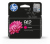 HP 912 Cartouche d'encre magenta authentique