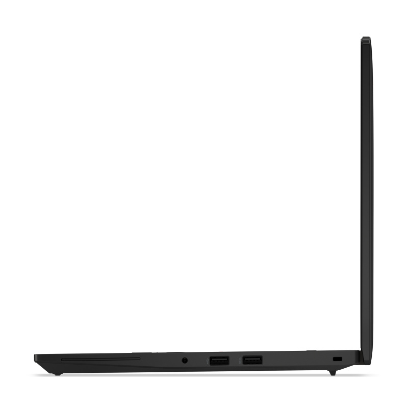 Lenovo ThinkPad L14 Gen 5 (Intel) Intel Core Ultra 5 125U Ordinateur portable 35,6 cm (14") WUXGA 16 Go DDR5-SDRAM 512 Go SSD Wi-Fi 6E (802.11ax) Windows 11 Pro Français Noir