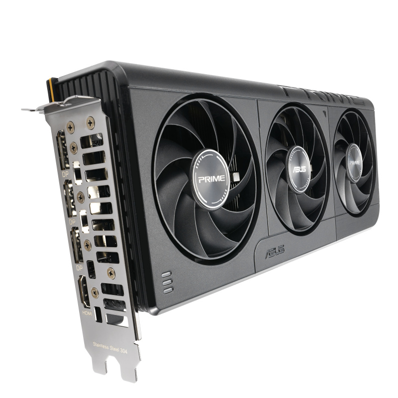 ASUS Prime -RTX5060-O8G NVIDIA GeForce RTX 5060 8 Go GDDR7