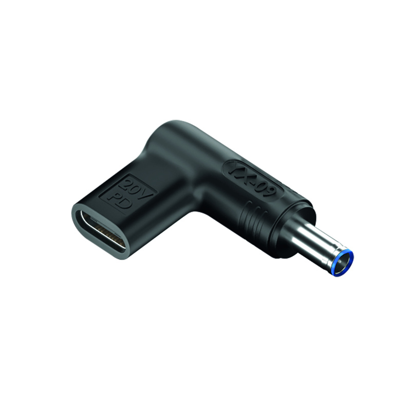 NGS BUD 65W-H Universel Noir Secteur Charge rapide Intérieure