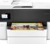 HP OfficeJet Pro 7740 Sans fil All-in-One Couleur Imprimante, Impression recto-verso; copieur, scanner