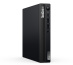 Lenovo ThinkCentre M70q Gen 5 Intel® Core™ i3 i3-13100T 8 Go DDR5-SDRAM 256 Go SSD Windows 11 Pro Mini PC Noir