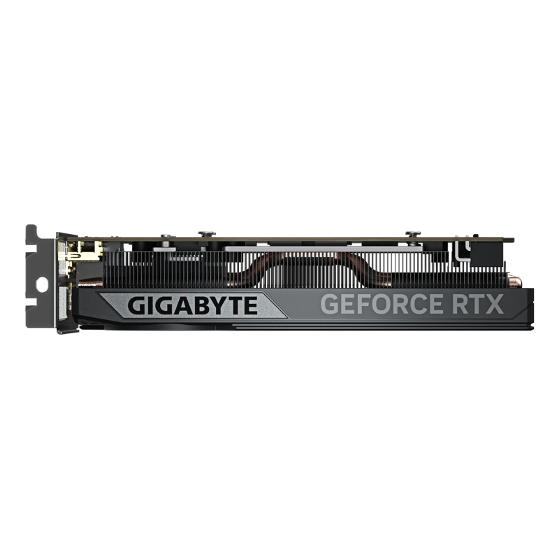 GIGABYTE GeForce RTX 5060 OC Low Profile 8G Carte Graphique - 8GB GDDR7, 128bit, PCI-E 5.0, 2512 MHz Fréquence du cœur, 3 x DisplayPort, 1 x HDMI, GV-N5060OC-8GL