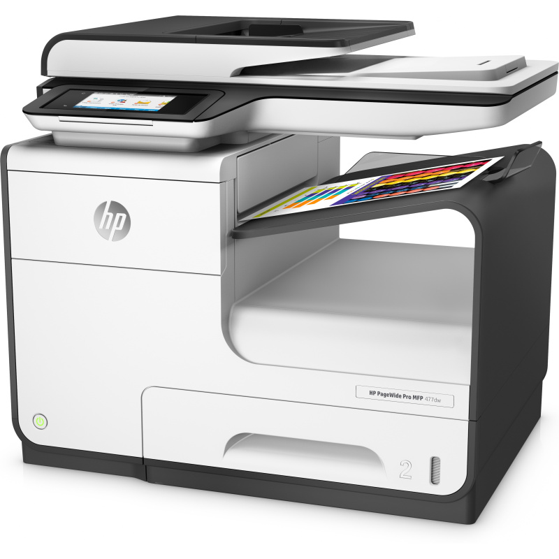 HP PageWide Pro Imprimante multifonction 477dw