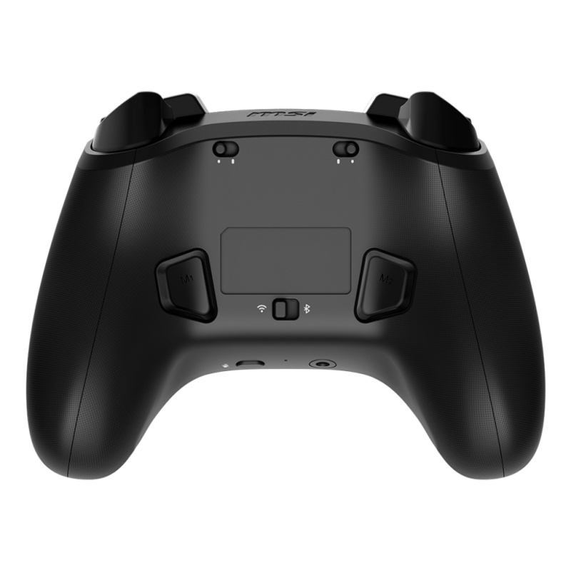 MSI FORCE GC300 WIRELESS Noir USB 2.0 Manette de jeu Analogique PC