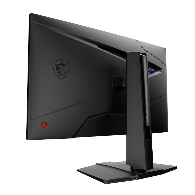 MSI MPG 274URF QD écran plat de PC 68,6 cm (27") 3840 x 2160 pixels 4K Ultra HD QD-OLED Noir