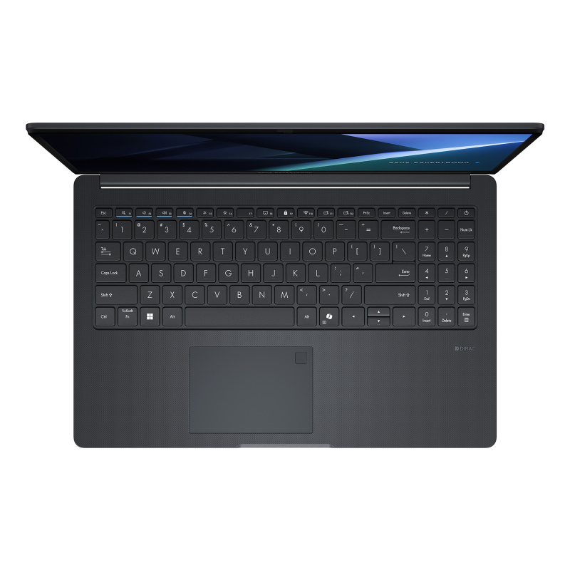 ASUS ExpertBook B1 B1503CVA-S74764X Intel Core 5 120U Ordinateur portable 39,6 cm (15.6") Full HD 16 Go DDR5-SDRAM 512 Go SSD Wi-Fi 6 (802.11ax) Windows 11 Pro Gris