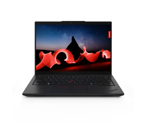 Lenovo ThinkPad L14 Gen 5 (Intel) Intel Core Ultra 5 125U Ordinateur portable 35,6 cm (14") WUXGA 16 Go DDR5-SDRAM 512 Go SSD Wi-Fi 6E (802.11ax) Windows 11 Pro Français Noir
