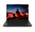 Lenovo ThinkPad L14 Gen 5 (Intel) Intel Core Ultra 5 125U Ordinateur portable 35,6 cm (14") WUXGA 16 Go DDR5-SDRAM 512 Go SSD Wi-Fi 6E (802.11ax) Windows 11 Pro Français Noir