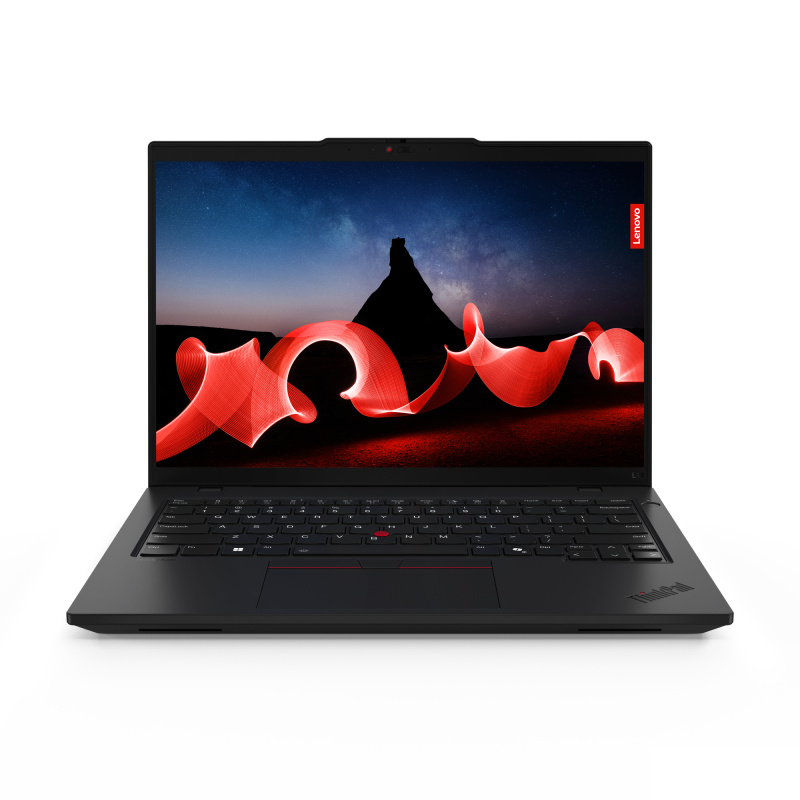Lenovo ThinkPad L14 Gen 5 (Intel) Intel Core Ultra 5 125U Ordinateur portable 35,6 cm (14") WUXGA 16 Go DDR5-SDRAM 512 Go SSD Wi-Fi 6E (802.11ax) Windows 11 Pro Français Noir