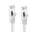 Microconnect SSTP610W câble de réseau Blanc 10 m Cat6 S/FTP (S-STP) Rond