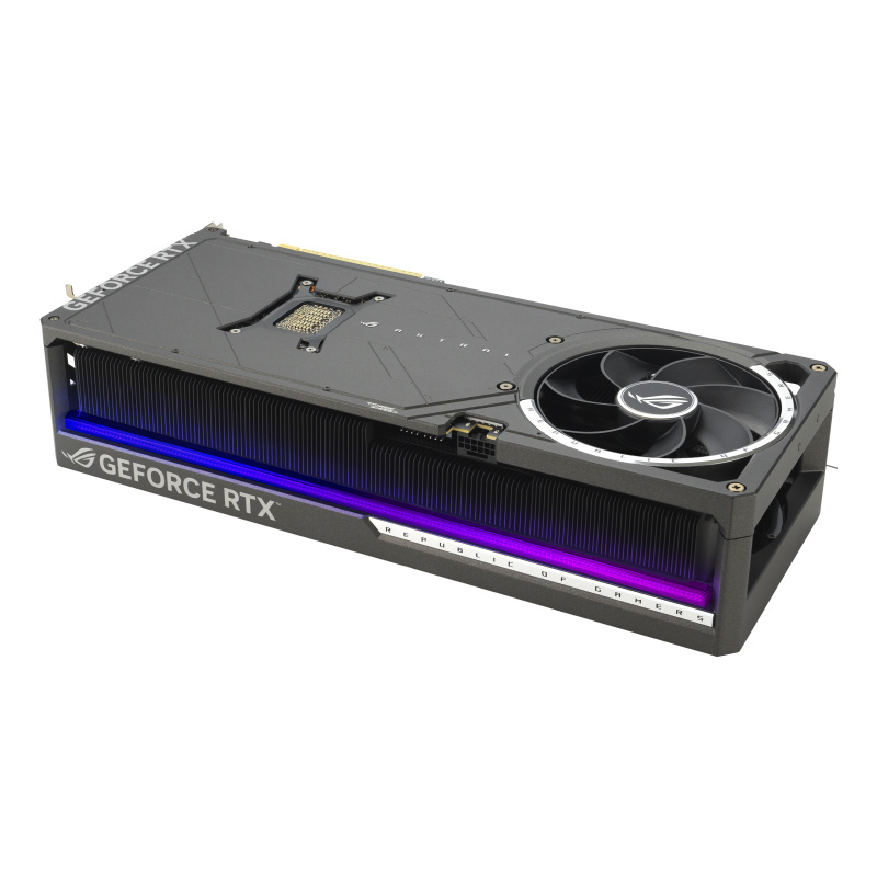 ASUS ROG Astral - -RTX5080-O16G-GAMING NVIDIA GeForce RTX 5080 16 Go GDDR7