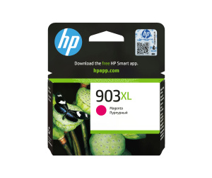 HP 903XL Cartouche d’encre magenta grande capacité authentique