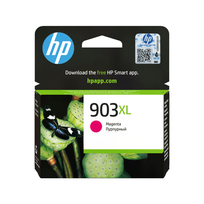 HP 903XL Cartouche d’encre magenta grande capacité authentique