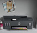 HP Smart Tank 530 Wireless All-in-One A jet d'encre thermique A4 4800 x 1200 DPI 11 ppm Wifi