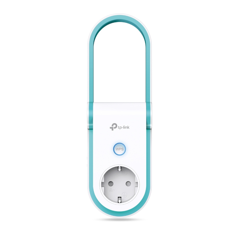 TP-Link RE365 Répéteur réseau Blanc 10, 100 Mbit/s