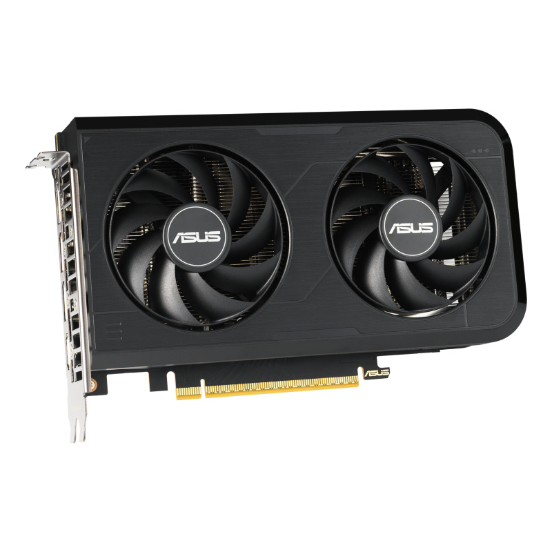 ASUS Dual -RTX5050-O8G NVIDIA GeForce RTX 5050 8 Go GDDR6