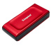Kingston Technology 1To SSD externe XS1000 USB 3.2 Gen 2, Rouge