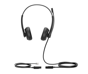 Yealink Casque YHS34 Dual