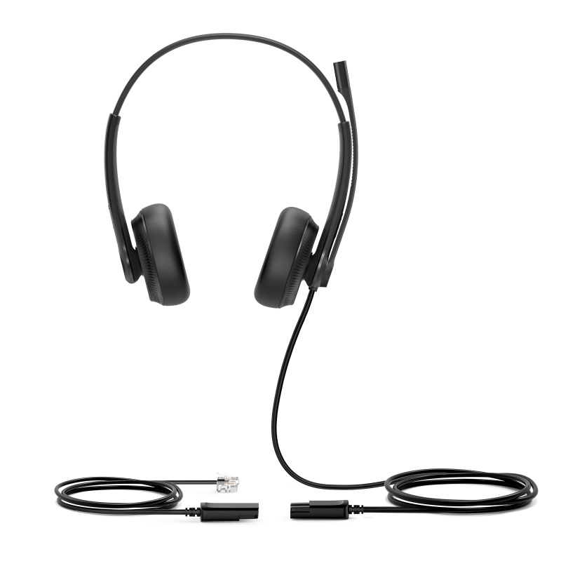 Yealink Casque YHS34 Dual