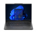 Lenovo ThinkPad E14 Gen 5 (Intel) Intel® Core™ i5 i5-1335U Ordinateur portable 35,6 cm (14") WUXGA 16 Go DDR4-SDRAM 512 Go SSD Wi-Fi 6 (802.11ax) Windows 11 Pro Français Graphite, Noir