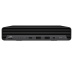 HP Elite Mini 800 G9 Desktop PC Intel® Core™ i7 i7-13700 16 Go DDR5-SDRAM 512 Go SSD Windows 11 Pro Mini PC Noir