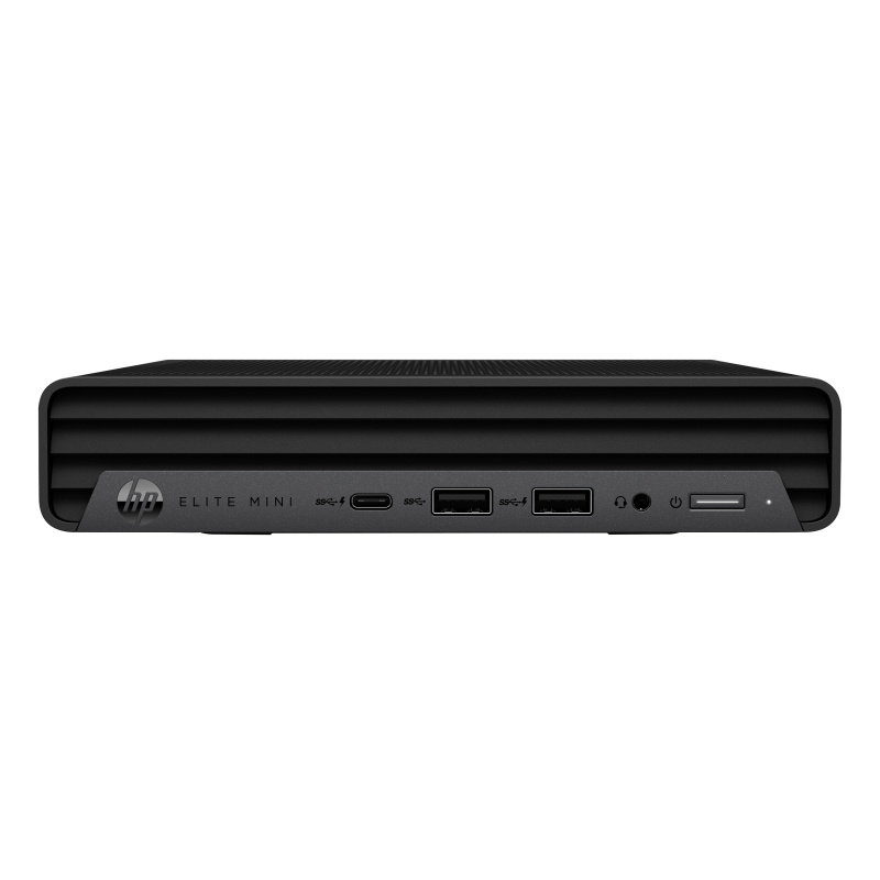 HP Elite Mini 800 G9 Desktop PC Intel® Core™ i7 i7-13700 16 Go DDR5-SDRAM 512 Go SSD Windows 11 Pro Mini PC Noir