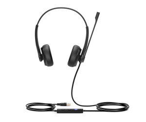 Yealink Casque UH34 Dual Teams