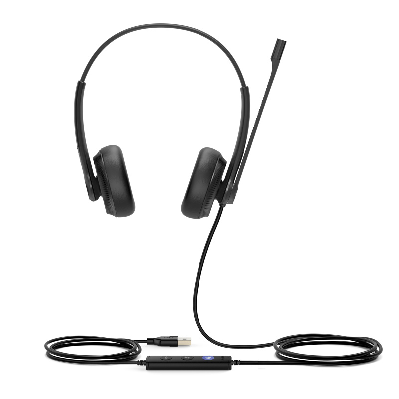 Yealink Casque UH34 Dual Teams
