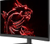 MSI Optix G24C6 écran plat de PC 59,9 cm (23.6") 1920 x 1080 pixels Full HD LCD Noir