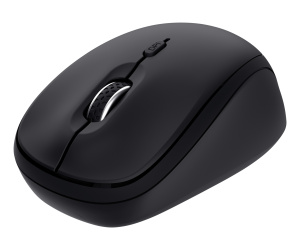 Trust Yvi+ souris Universel Ambidextre RF sans fil + Bluetooth Optique 1600 DPI