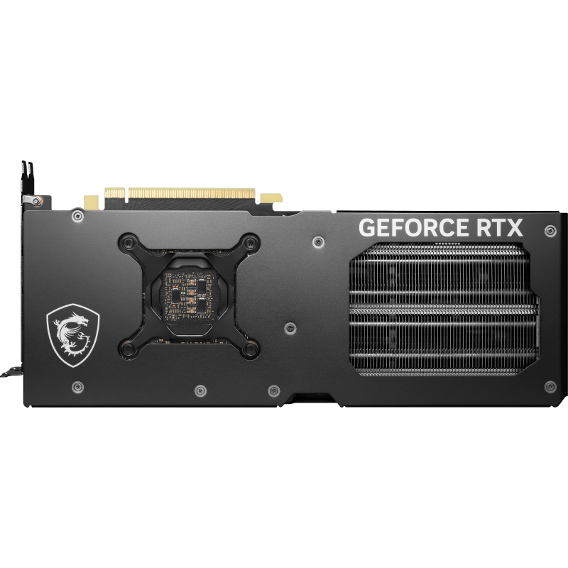 MSI GAMING GeForce RTX 4070 SUPER 12G X SLIM NVIDIA 12 Go GDDR6X
