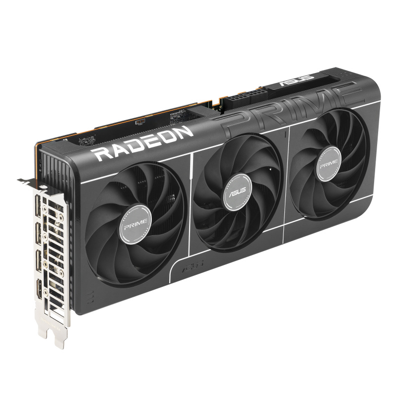 ASUS Prime -RX9070GRE-O12G AMD Radeon RX 9070 GRE 12 Go GDDR6