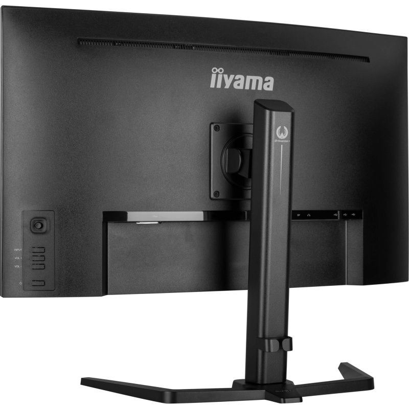 iiyama G-MASTER GCB3280QSU-B2 écran plat de PC 80 cm (31.5") 2560 x 1440 pixels Dual QHD LED Noir
