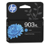 HP 903XL Cartouche d’encre cyan grande capacité authentique