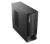 Lenovo ThinkCentre neo 50s Intel® Core™ i3 i3-12100 8 Go DDR4-SDRAM 256 Go SSD Windows 11 Pro SFF PC Noir