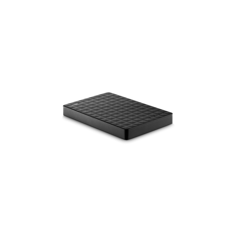 Seagate Expansion Portable 4TB disque dur externe 4 To Noir