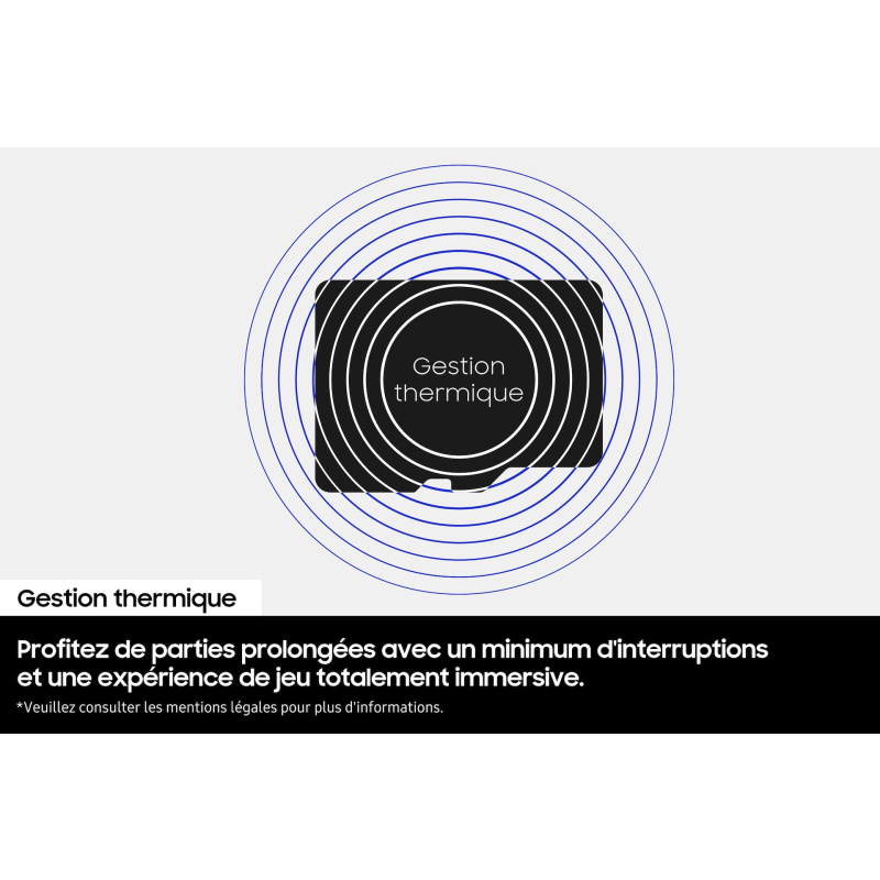 Samsung Carte microSD P9 Express 256 Go
