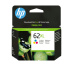 HP 62XL cartouche d'encre trois couleurs grande capacité authentique