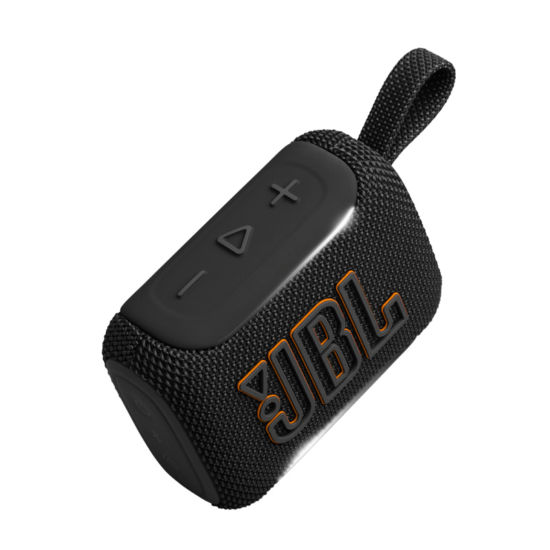 JBL GO 5 Enceinte portable mono Noir 4,8 W