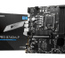 MSI PRO B760M-P carte mère Intel B760 LGA 1700 micro ATX