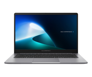 ASUS ExpertBook P1 P1403CVA-S60809X Intel® Core™ i3 i3-1315U Ordinateur portable 35,6 cm (14") Full HD 8 Go DDR5-SDRAM 512 Go SSD Wi-Fi 6 (802.11ax) Windows 11 Pro Gris