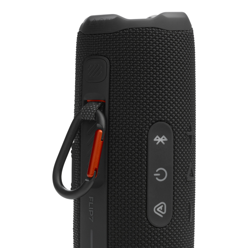 JBL Flip 7 Noir
